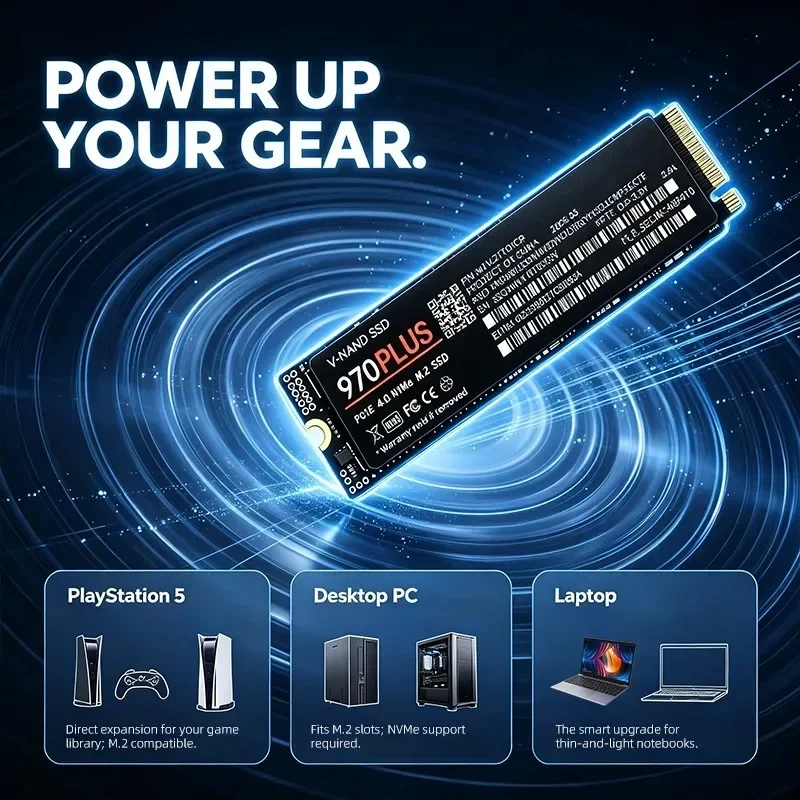 SSD 970 PRO 7300MB/s PCIe 4.0  - M.2 Nvme 4Tb Pcie 4.0 Ssd recensione e prezzo